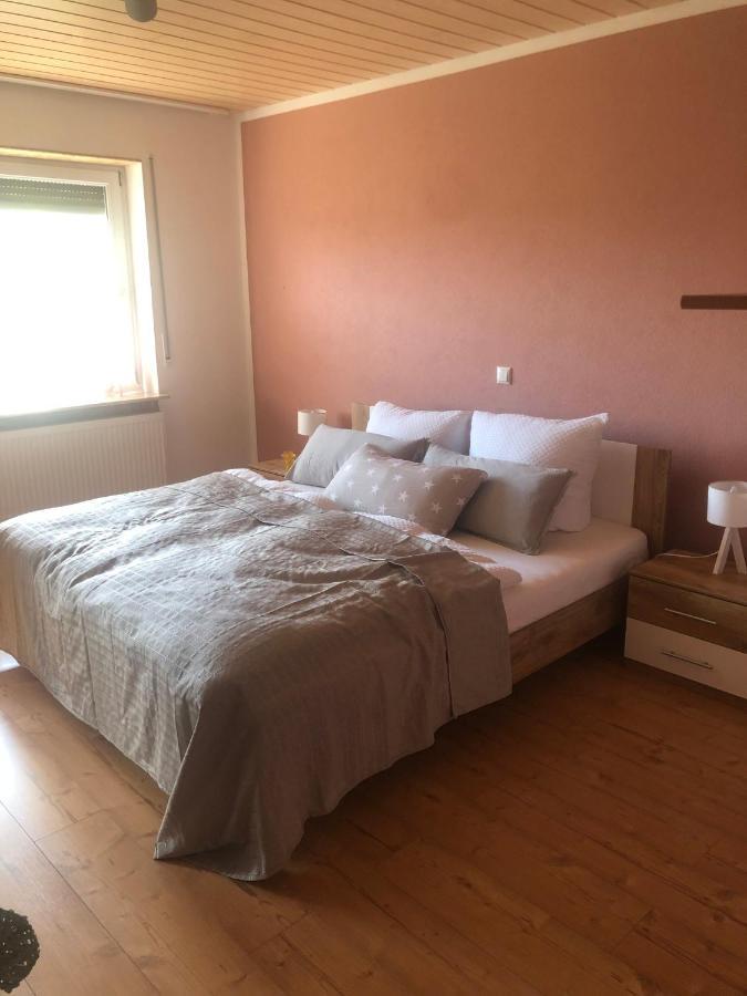Ferienwohnung Klosterblick Bastheim Eksteriør billede