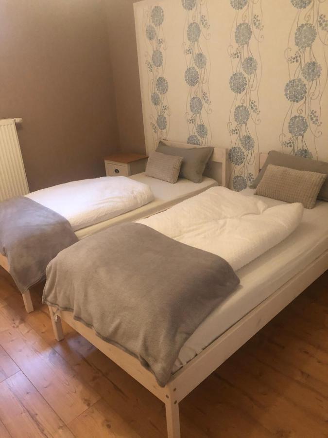 Ferienwohnung Klosterblick Bastheim Eksteriør billede