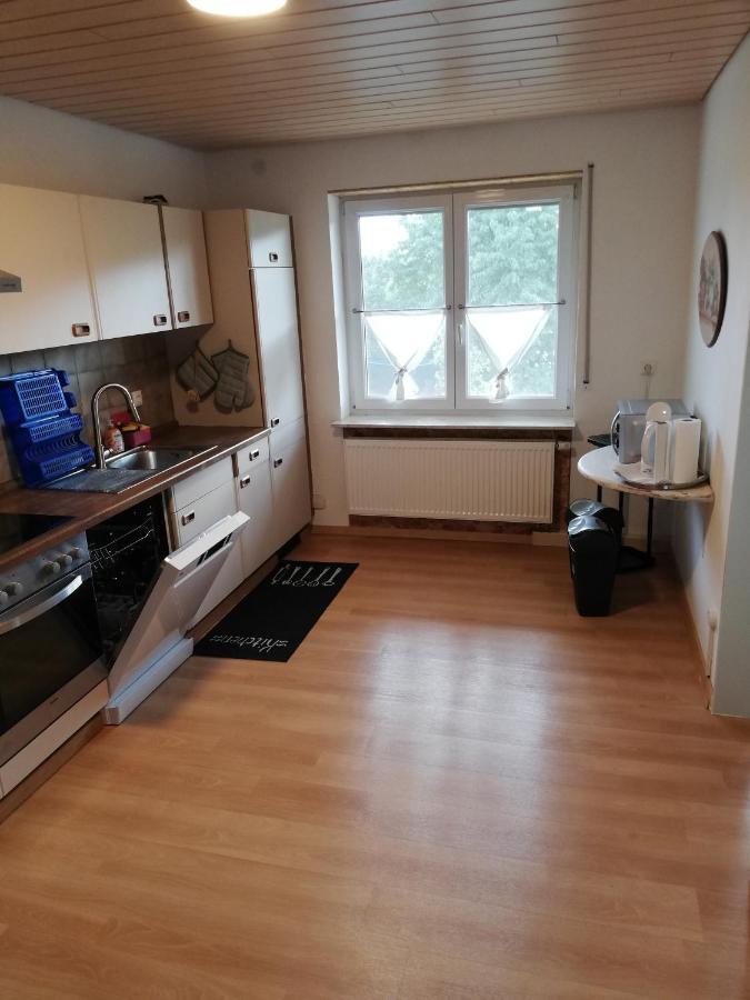 Ferienwohnung Klosterblick Bastheim Eksteriør billede