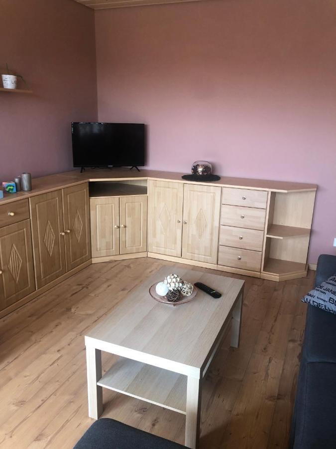 Ferienwohnung Klosterblick Bastheim Eksteriør billede