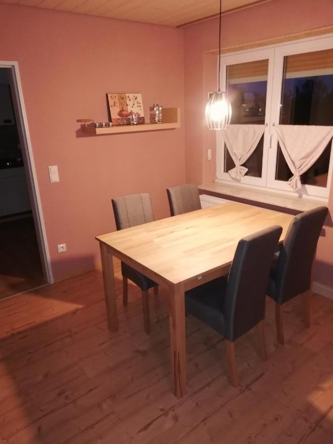 Ferienwohnung Klosterblick Bastheim Eksteriør billede
