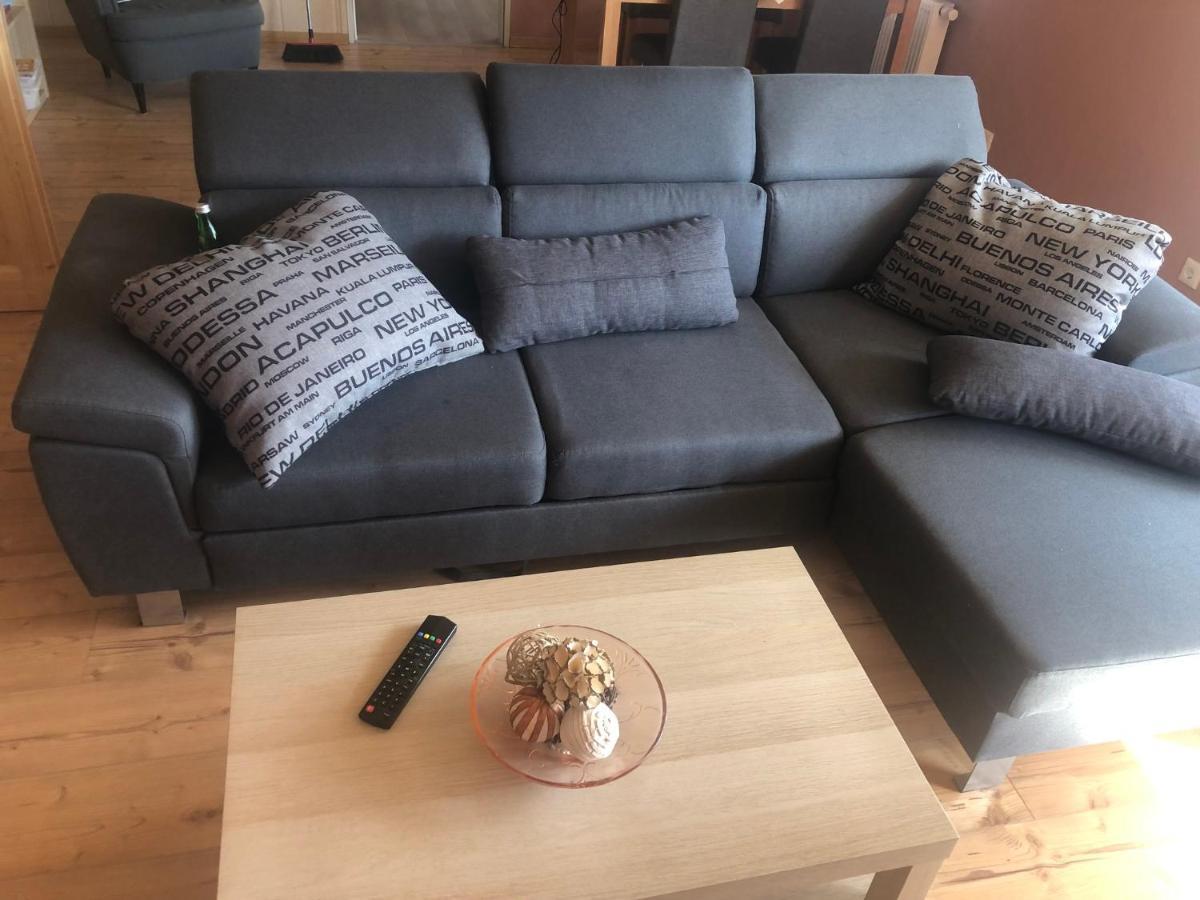 Ferienwohnung Klosterblick Bastheim Eksteriør billede