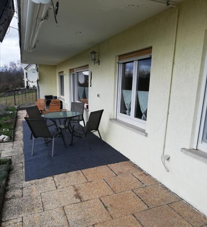 Ferienwohnung Klosterblick Bastheim Eksteriør billede