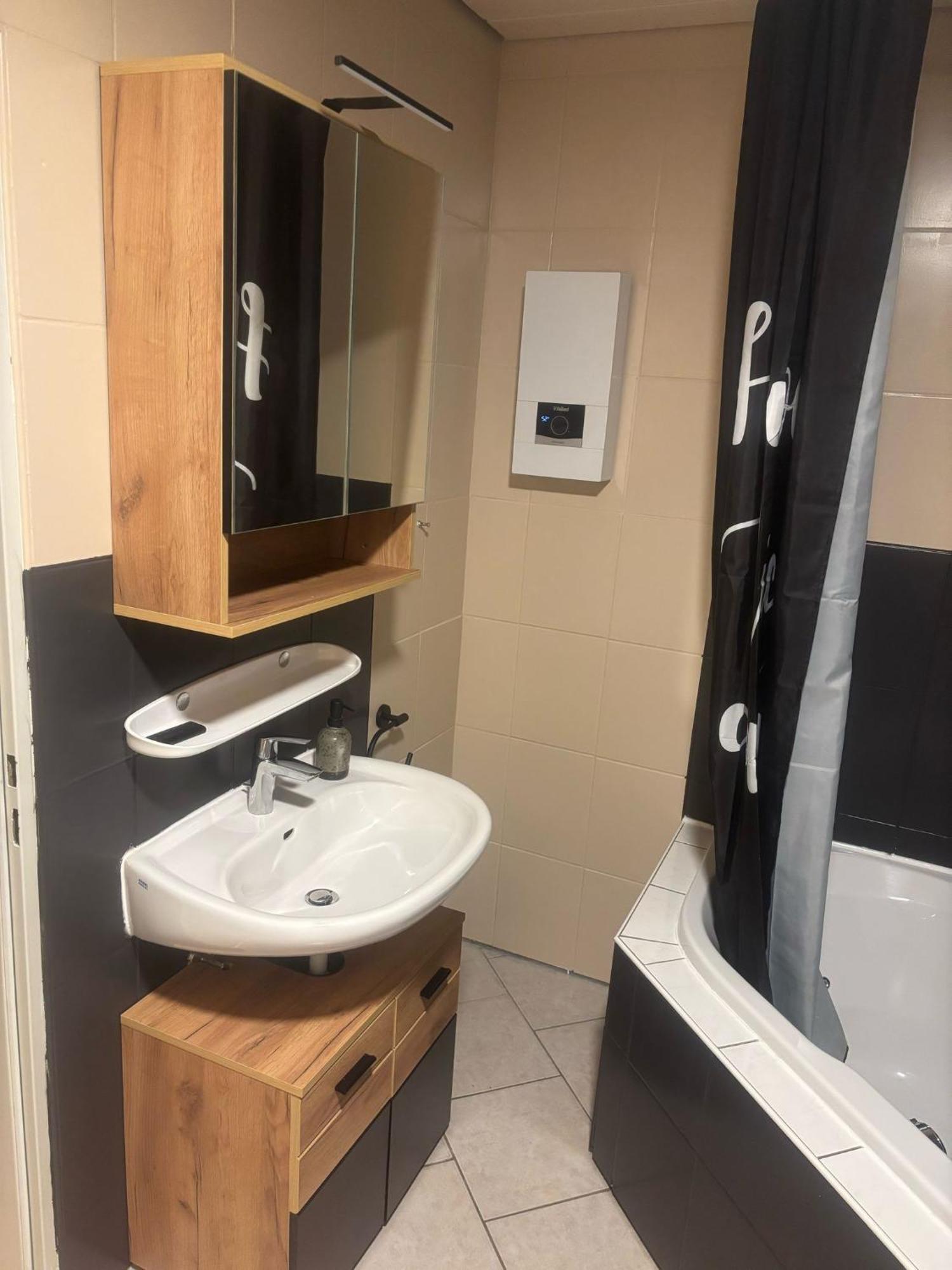 Ferienwohnung Klosterblick Bastheim Eksteriør billede