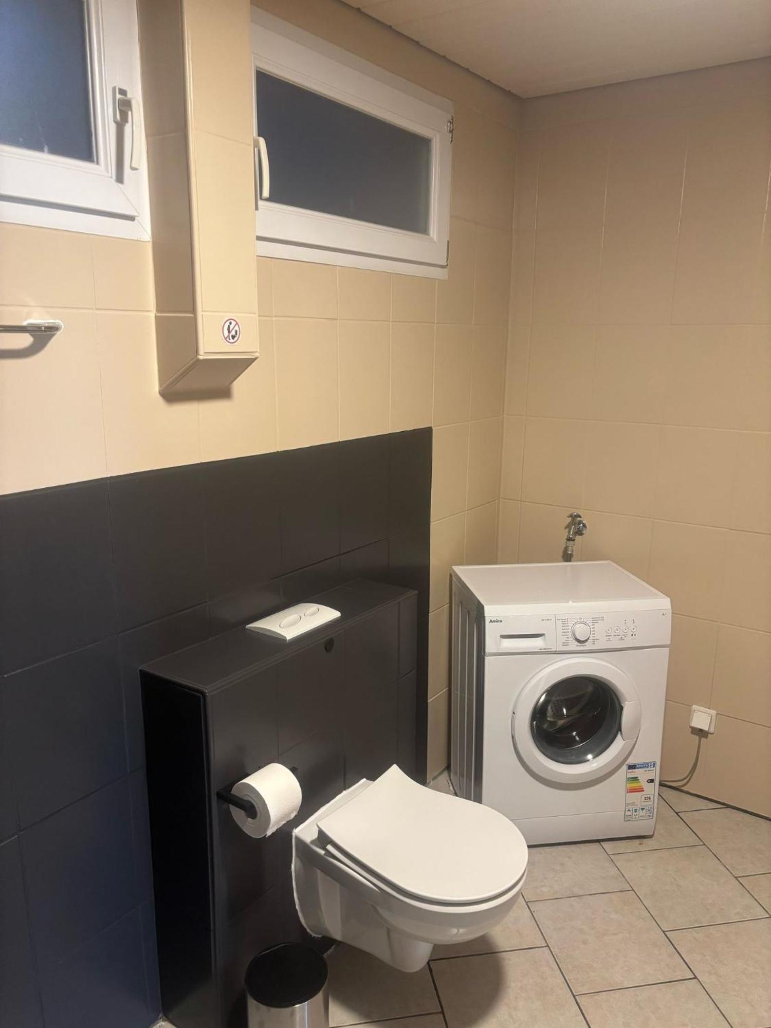 Ferienwohnung Klosterblick Bastheim Eksteriør billede